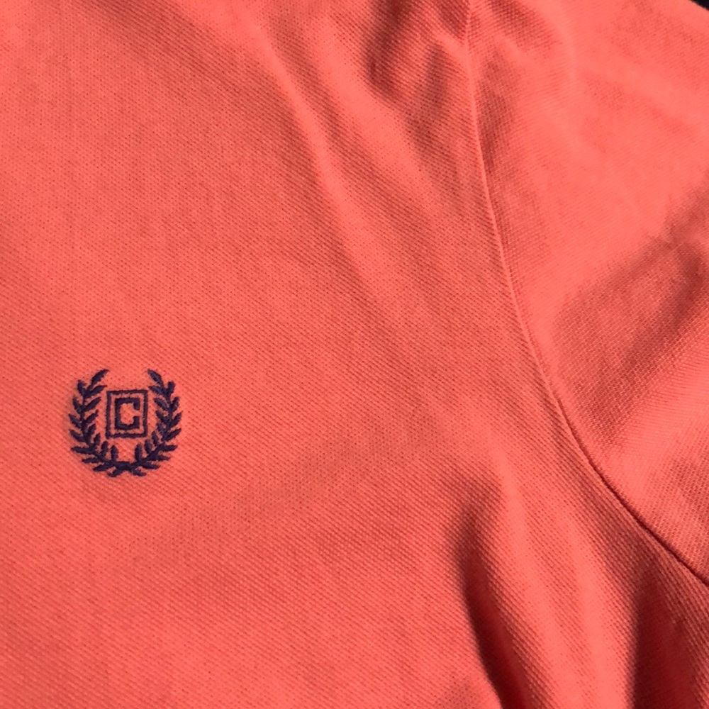 Pink chaps polo. - Picture 2 of 3